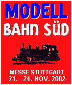 Modellbahn Süd